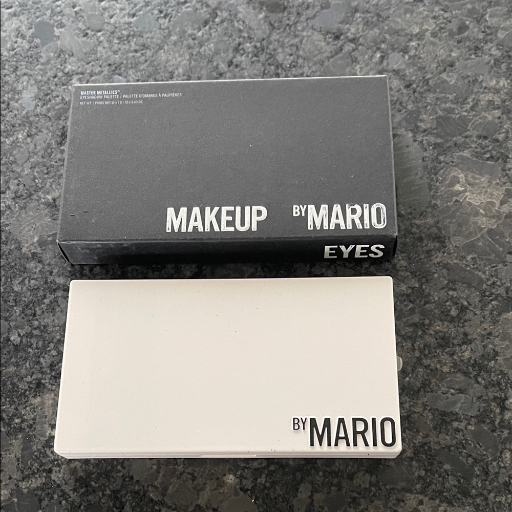 Makeup by Mario Master Metallics Eyeshadow Palette - Picture 7 of 10
